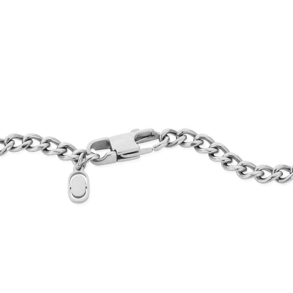 CUBAN BRACELET (SILVER) 4MM