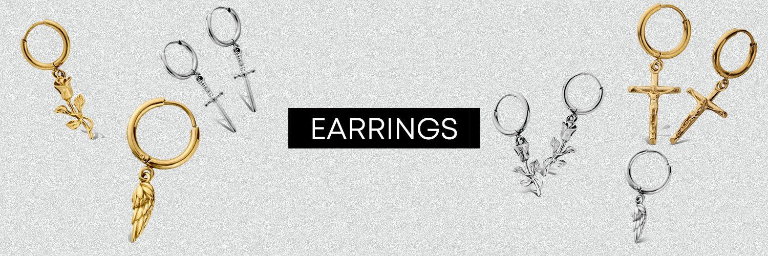 Men's Earrings