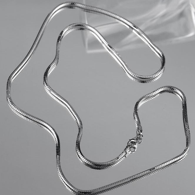 Men's Snake Chain