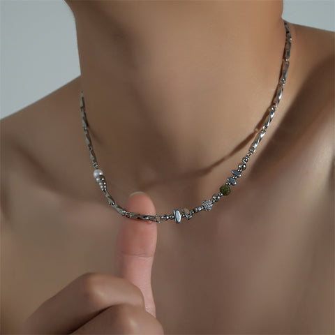 Titanium Mobius Chain