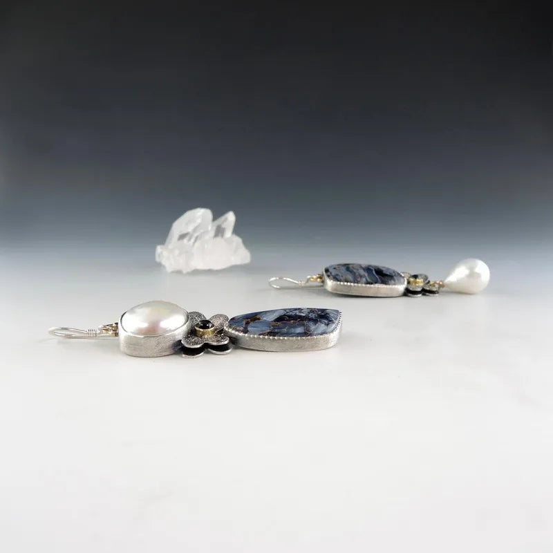 Delicate Butterfly Earrings