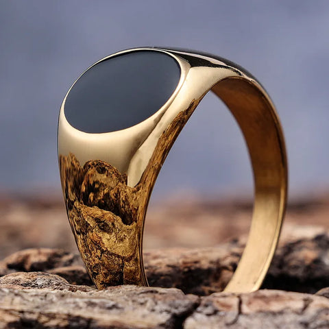 Men’s Timeless All-Season Ring