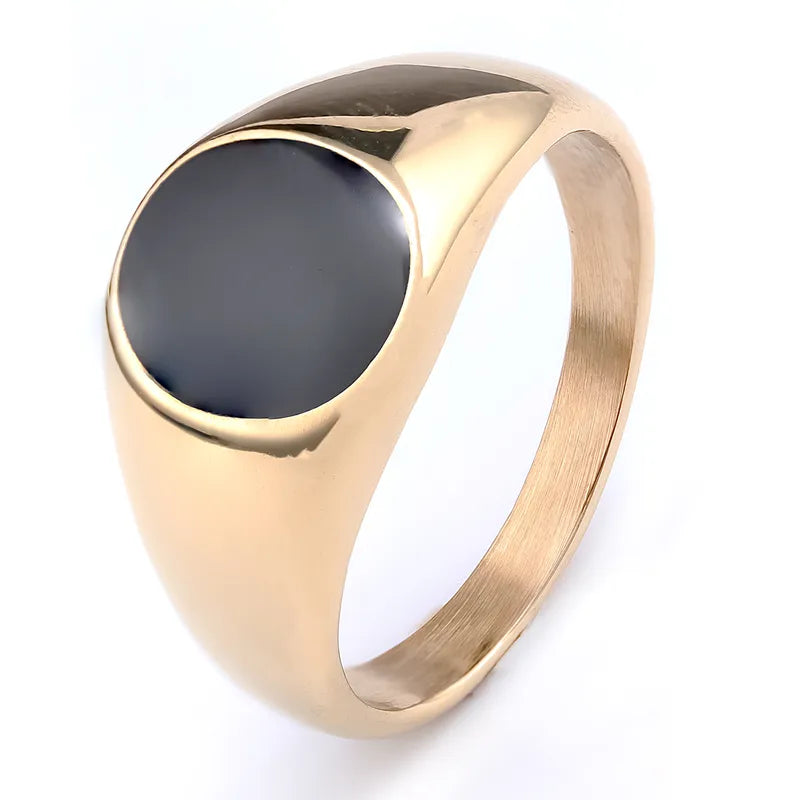 Men’s Timeless All-Season Ring