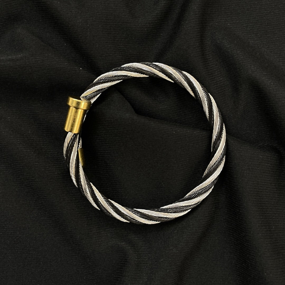 TwoTone Bracelet