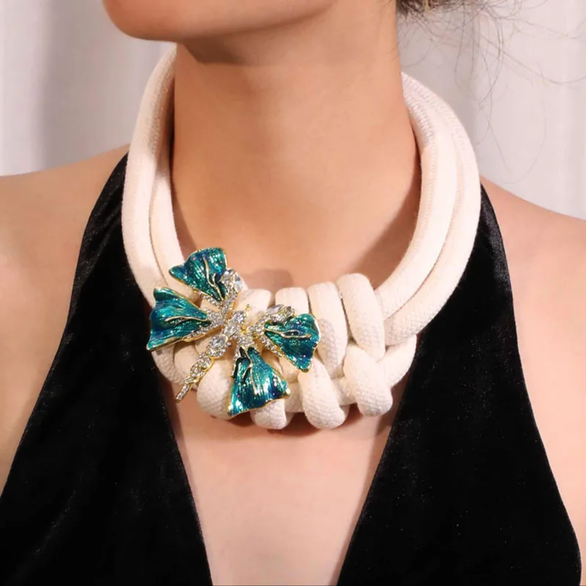 Designer Layered Necklace