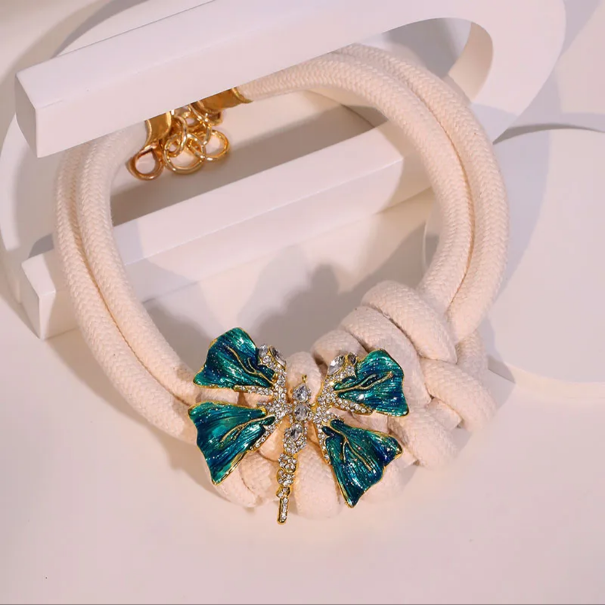 Designer Layered Necklace
