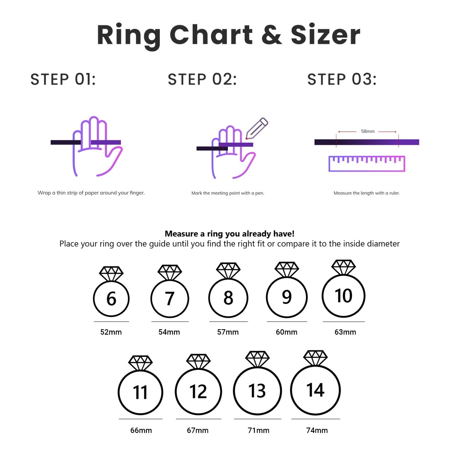 Bonebound Ring Band