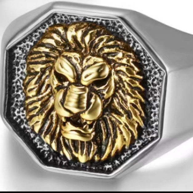 Royal Pride Men's Ring
