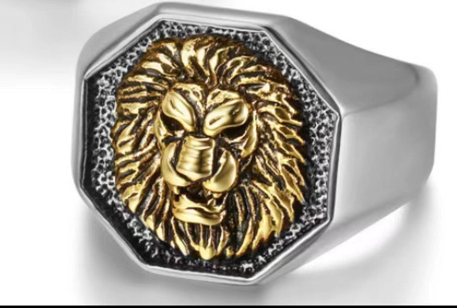 Royal Pride Men's Ring