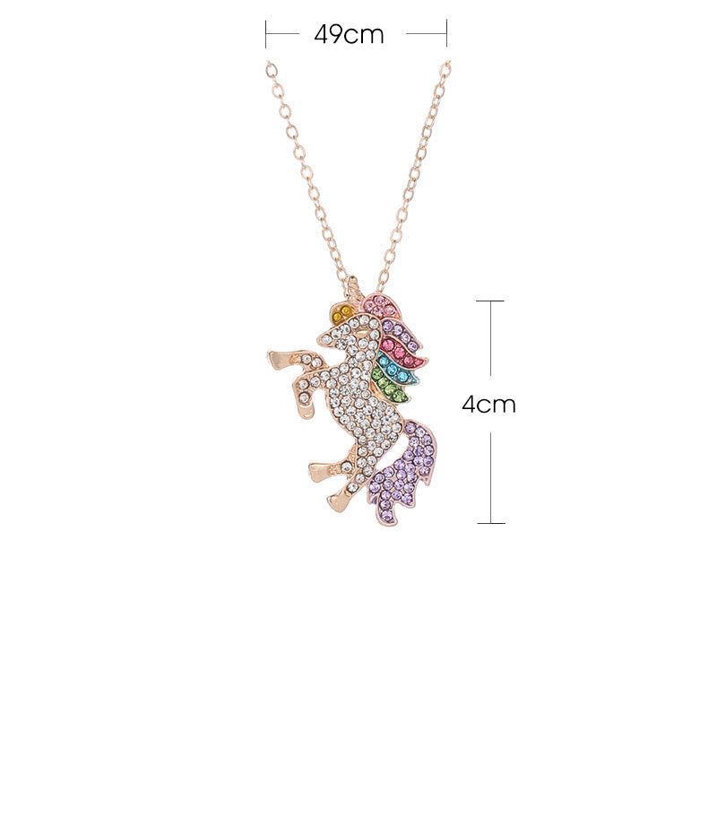 Unicorn (Chain + Pendant)