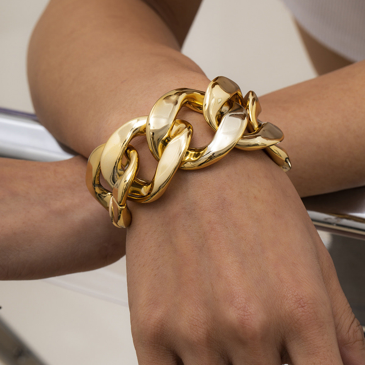 Power Link Bracelet