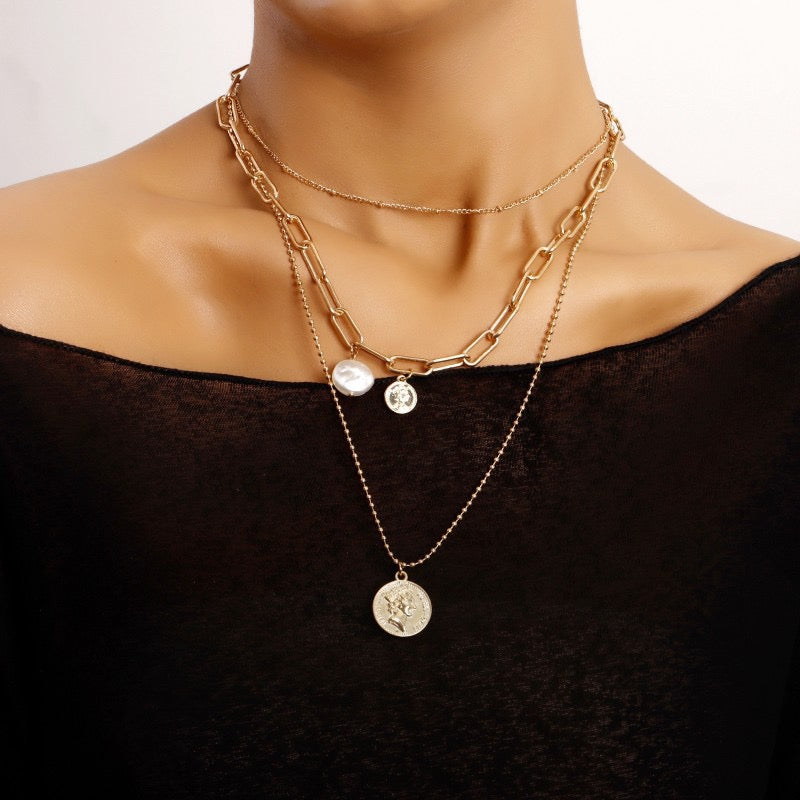 Layered Luxe Necklace