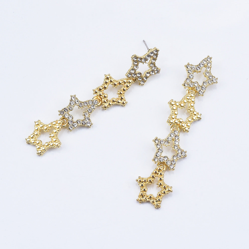 Star Earrings
