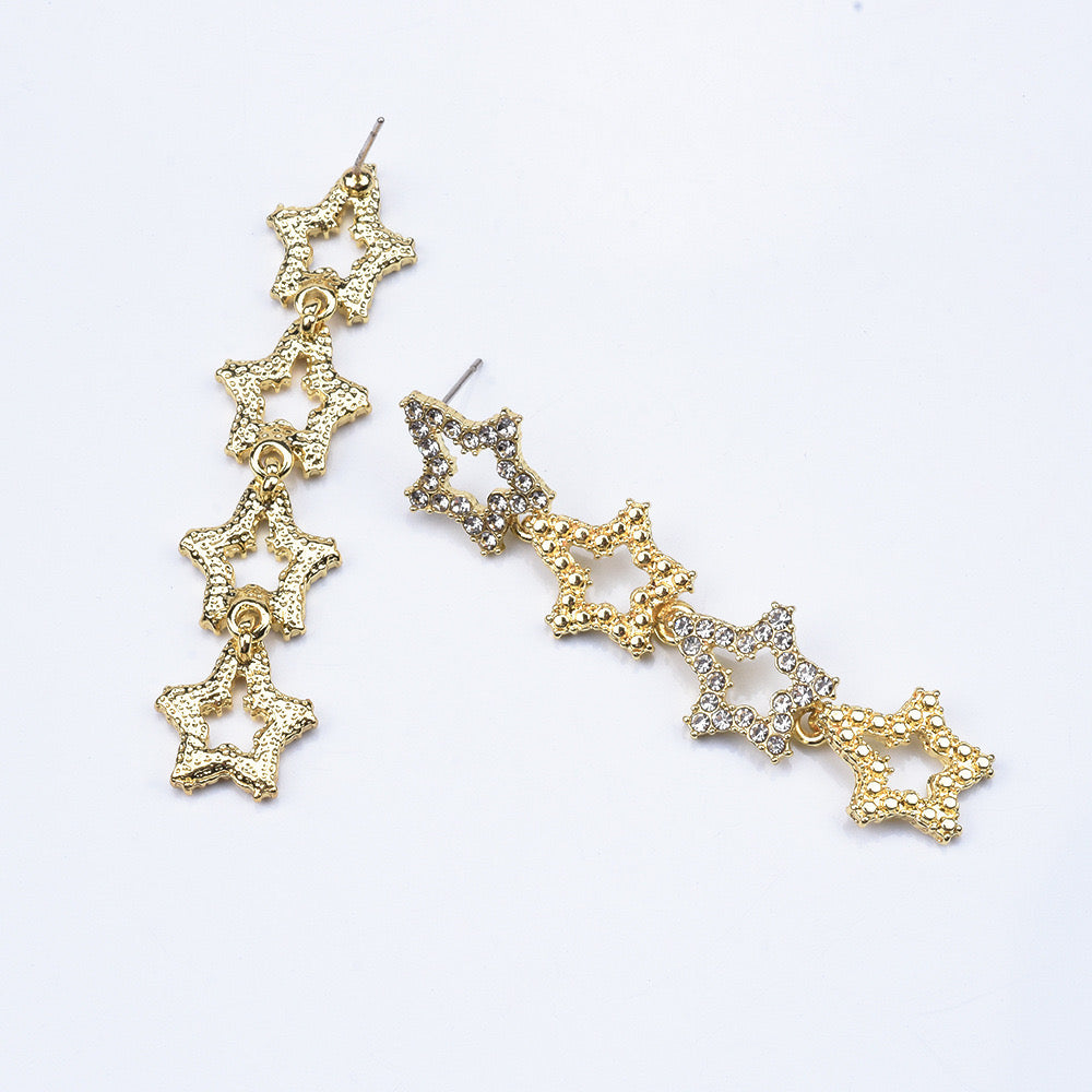 Star Earrings