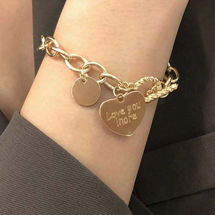 The Love Heart Bracelet