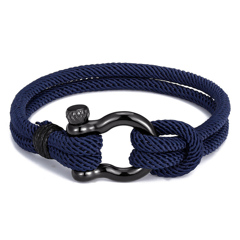 Classic Hook Men's Bracelet