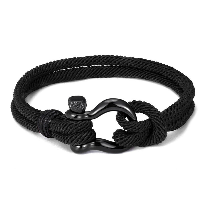 Classic Hook Men's Bracelet