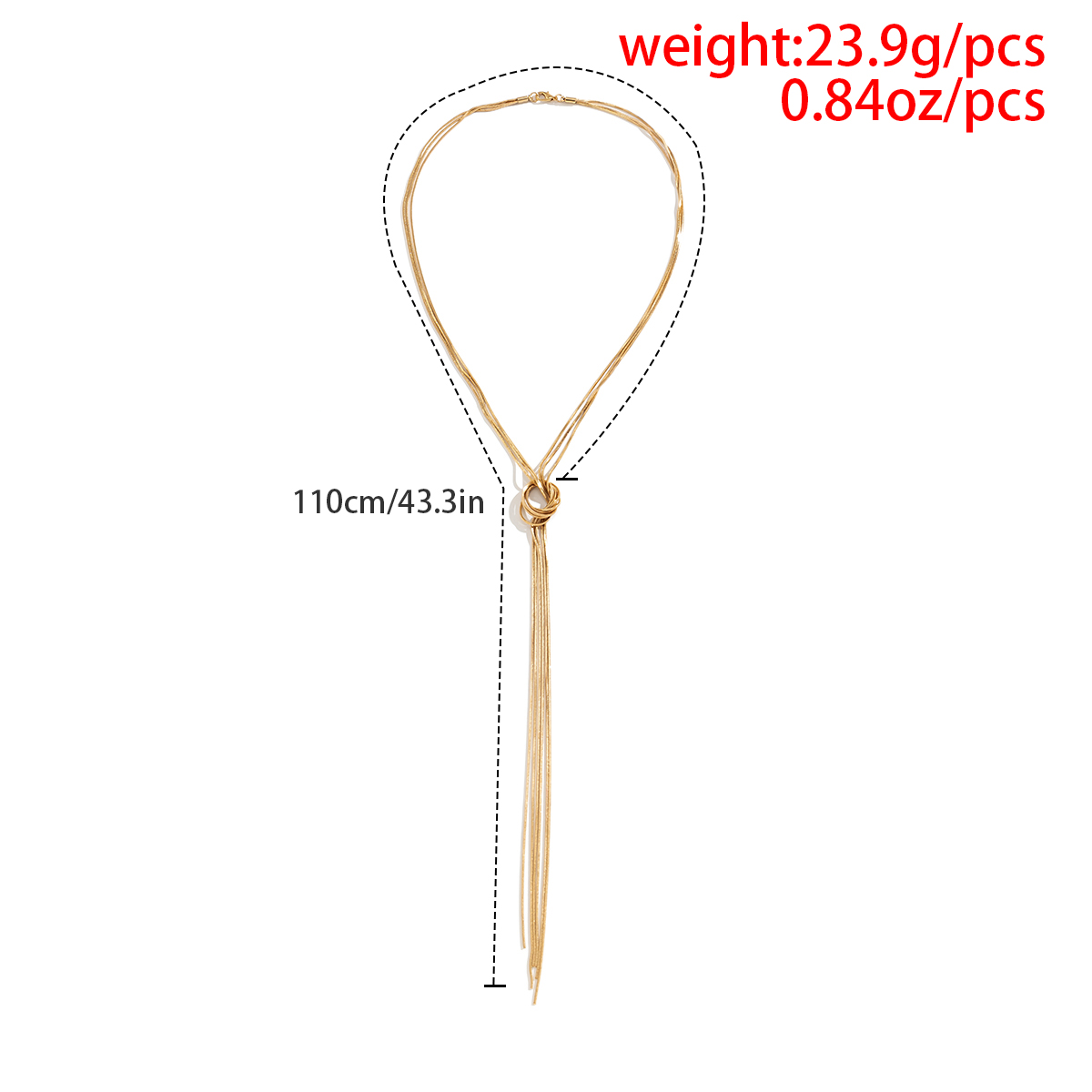 Icon Mode Layered Necklace