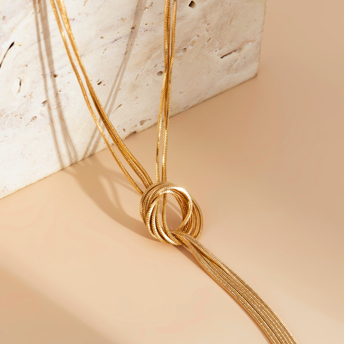 Icon Mode Layered Necklace