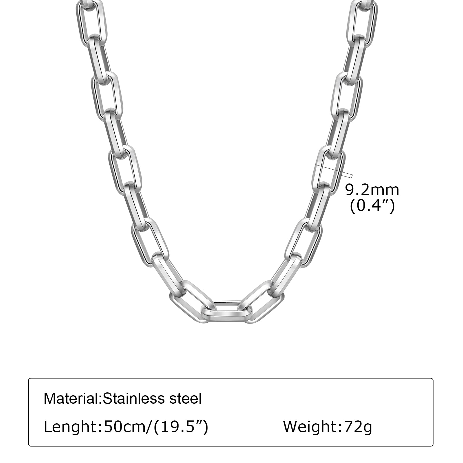 Thick Luxe Men’s Chain