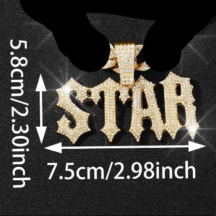 Star Pendant