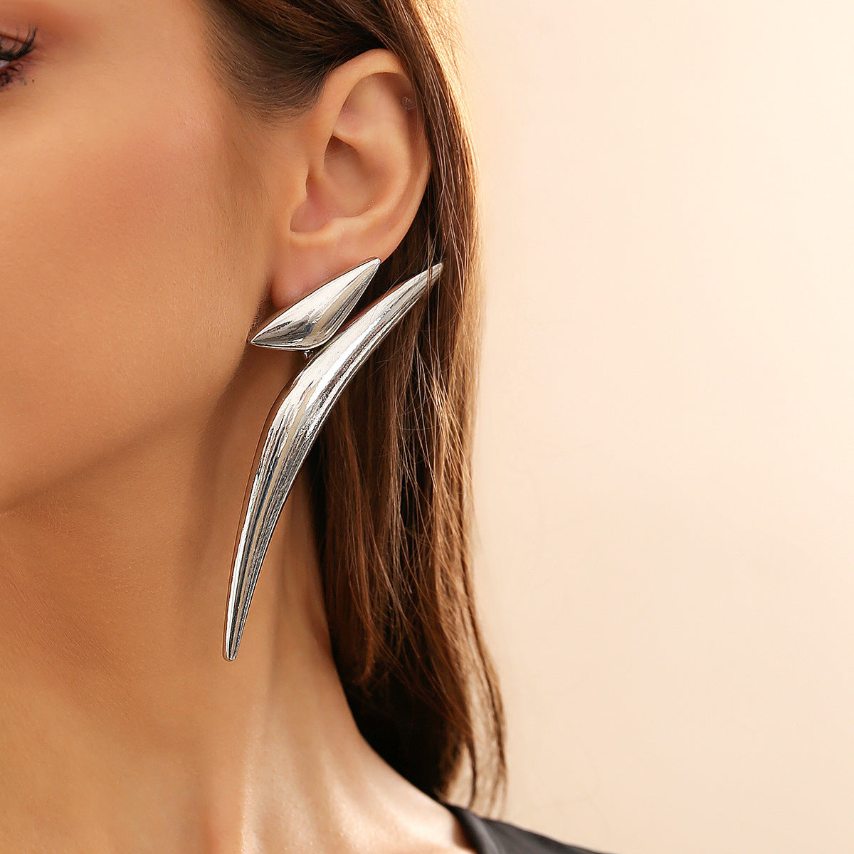 Daring Statement Earrings