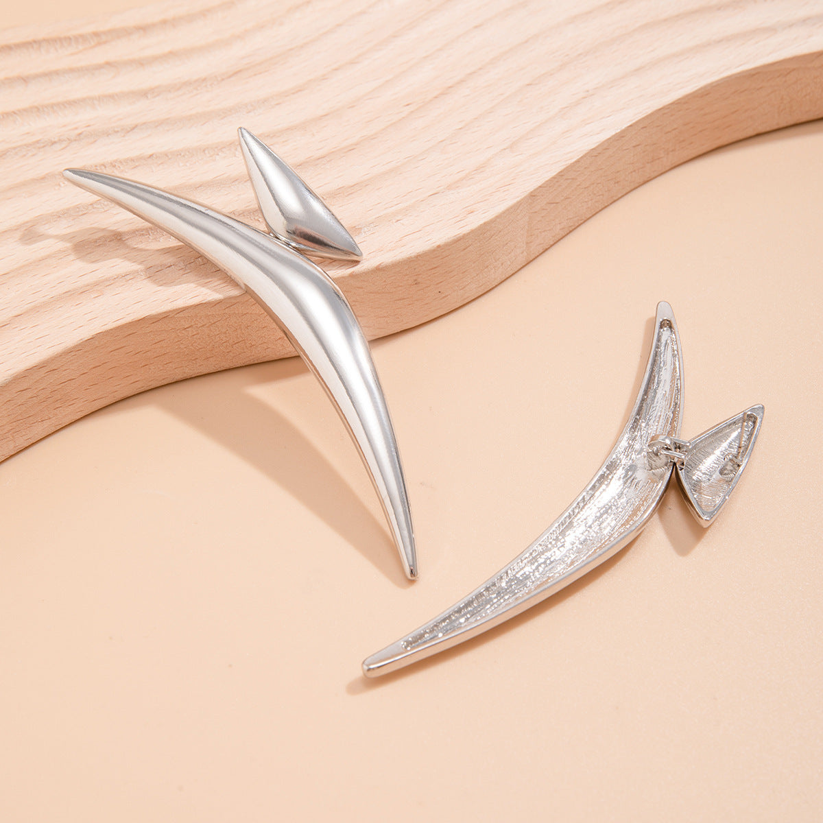 Daring Statement Earrings
