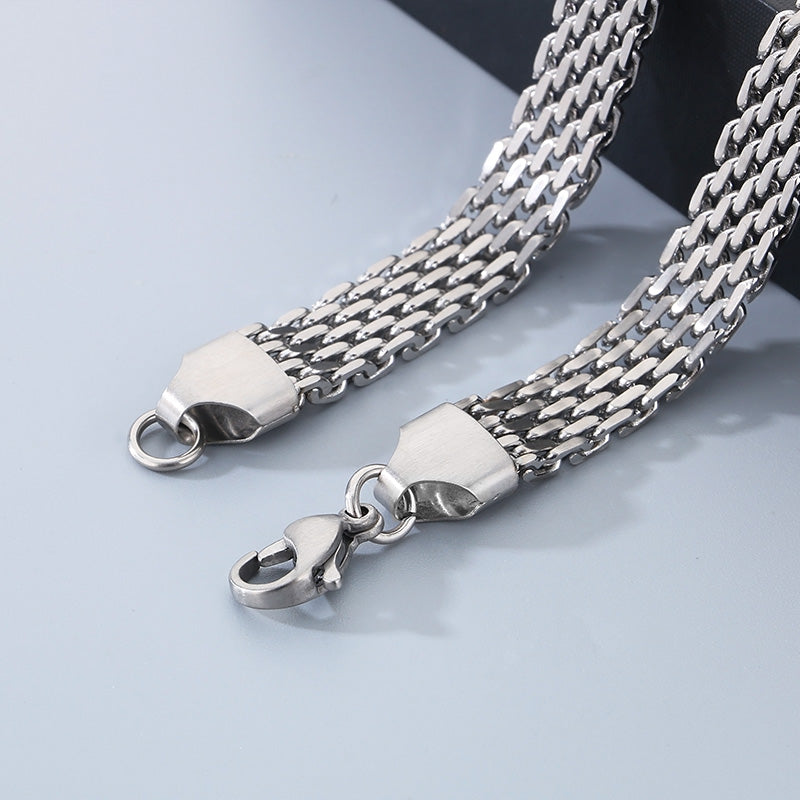 Mesh Style Men's Bracelet