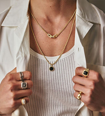 PENDANTS - Men's