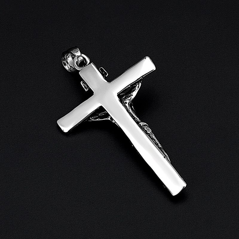 Jesus Christ Pendant + Chain