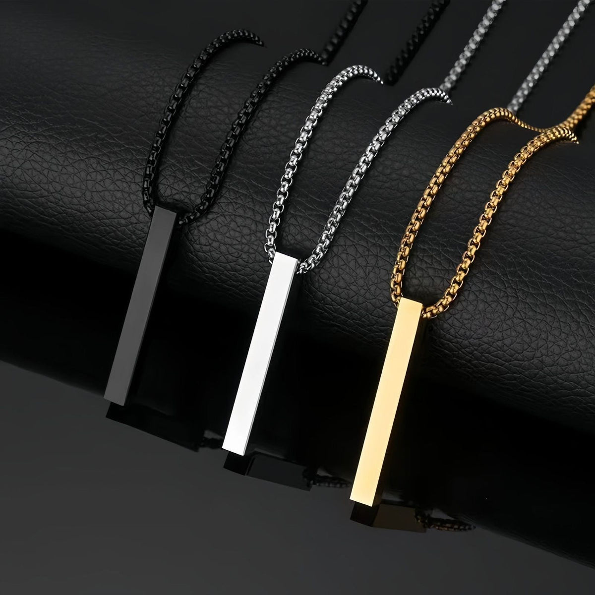 Chain Punk Style Punk Style Pendant + Chain