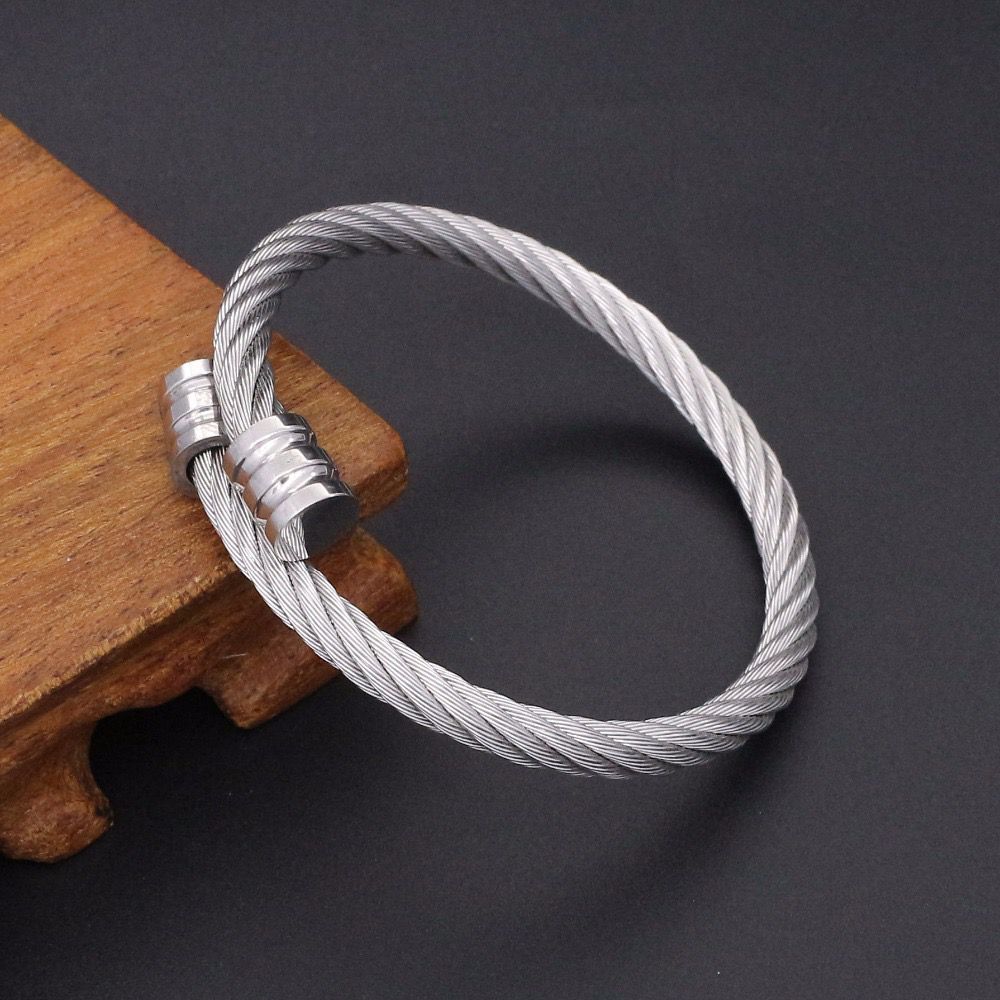 Luxury Twisted Bracelet