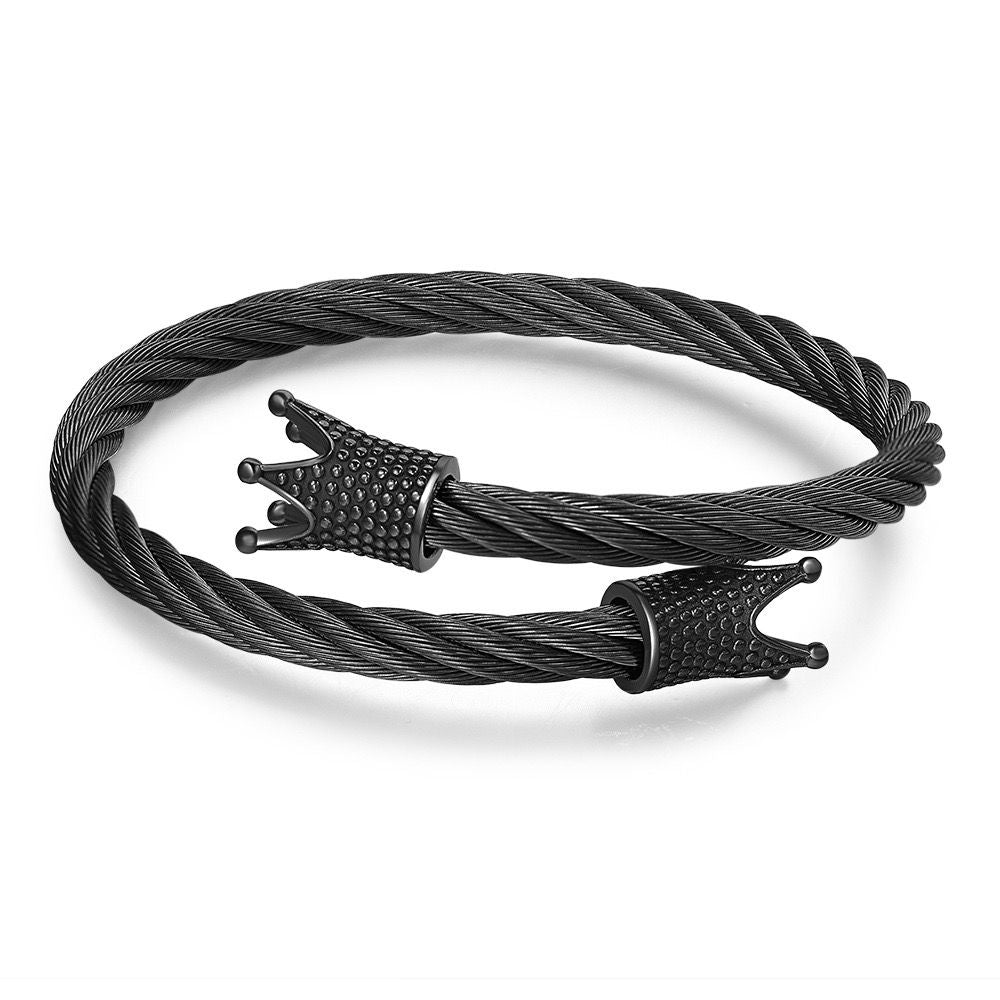 Crown Bracelet