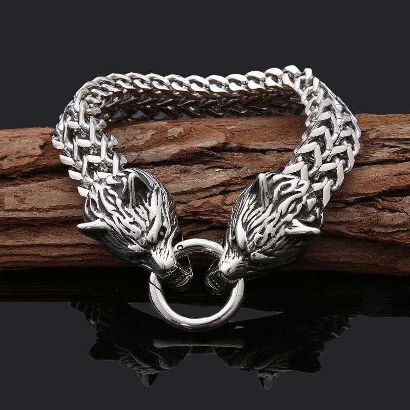 Dragon Head Bracelet