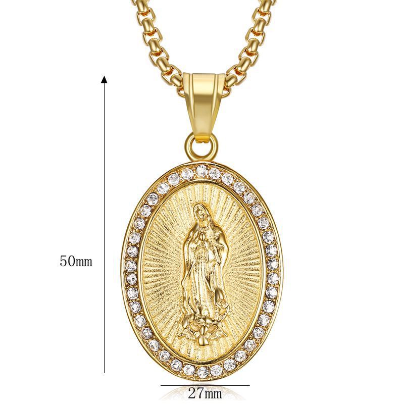 Eternal Light ( Pendant + Chain )