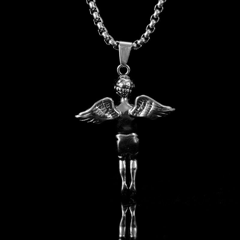 Little Angel (Pendant + Chain)