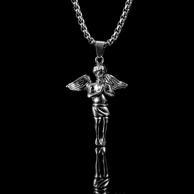 Little Angel (Pendant + Chain)