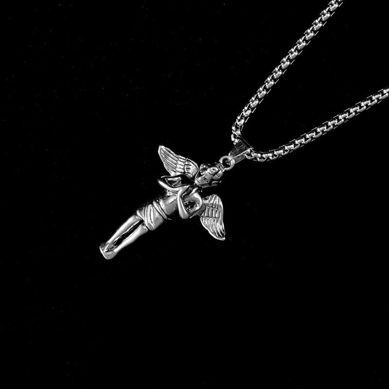 Little Angel (Pendant + Chain)