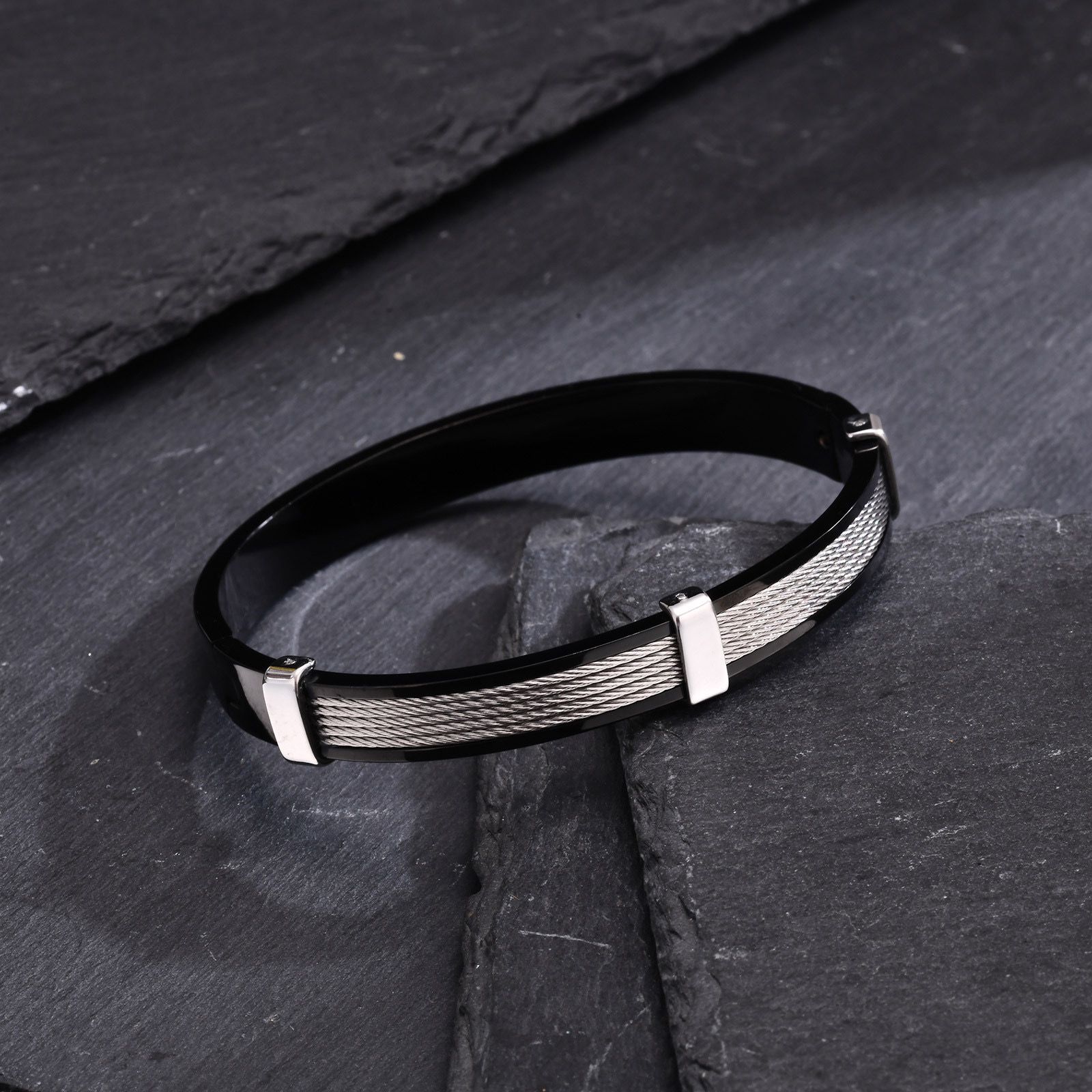 Classic Mens Bracelet