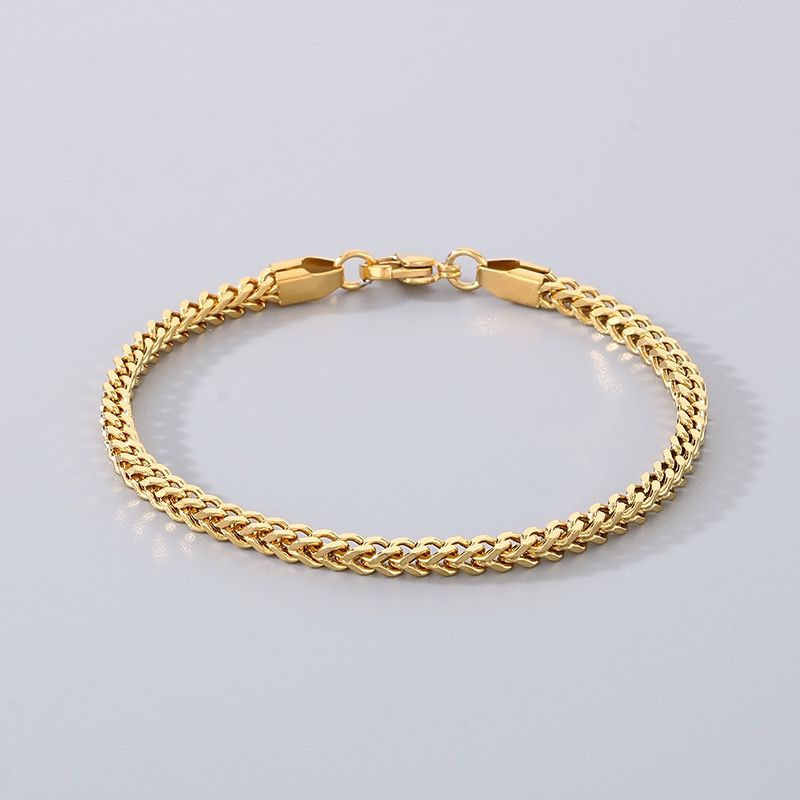The ChromeLink Bracelet - 6MM