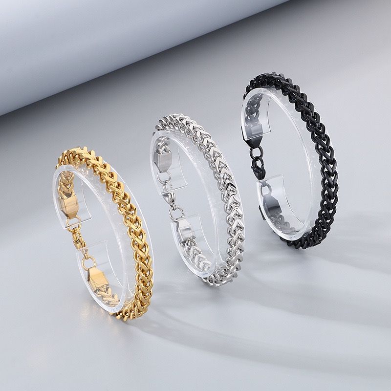 The ChromeLink Bracelet - 6MM