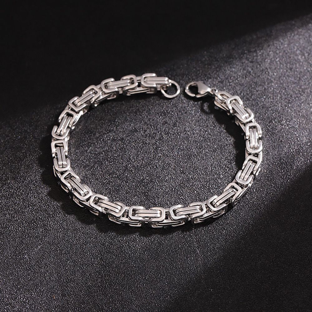 TitanLink Metal Bracelet (8mm)