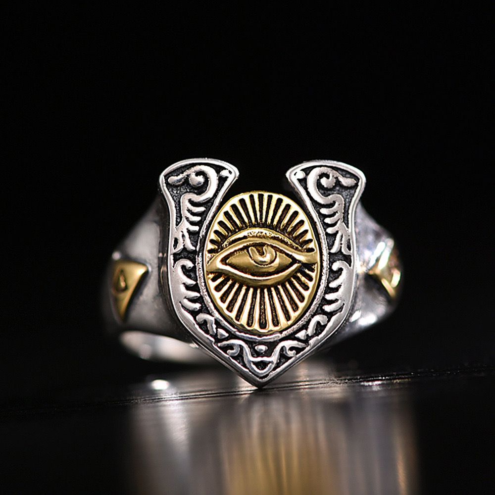 Guardian Eye Ring