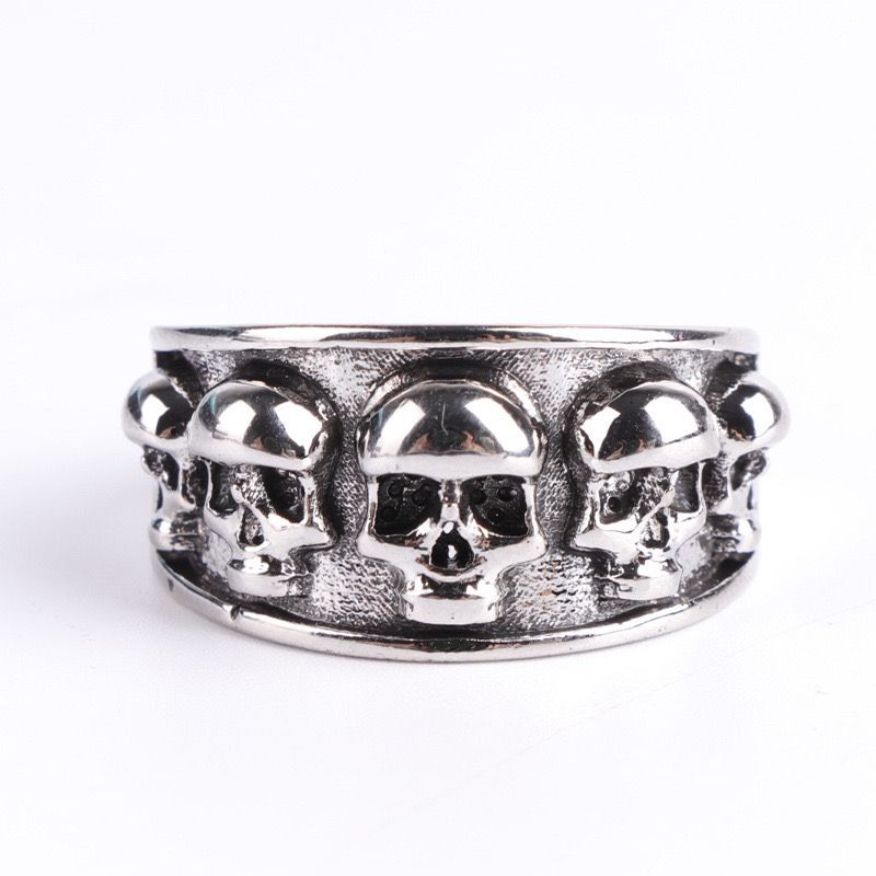 Skull Guardian Band