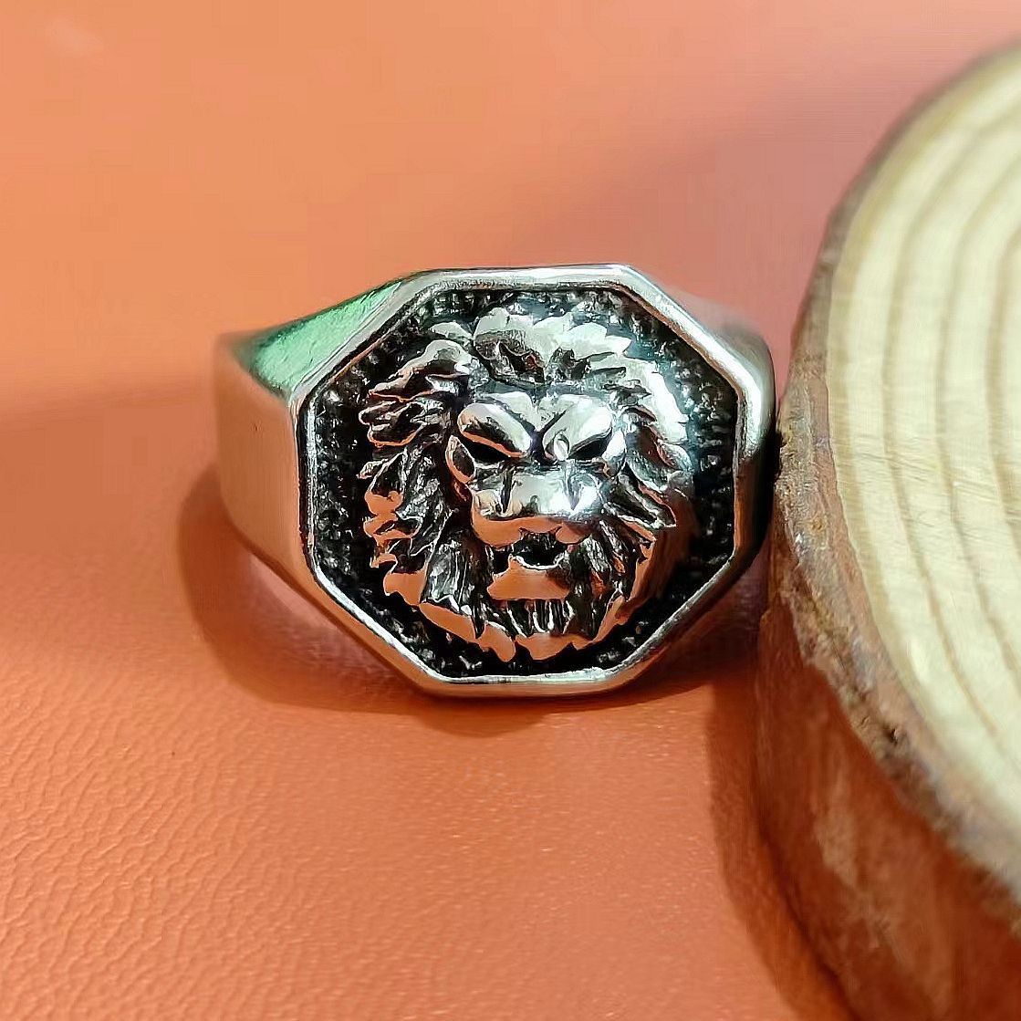 Royal Pride Men's Ring