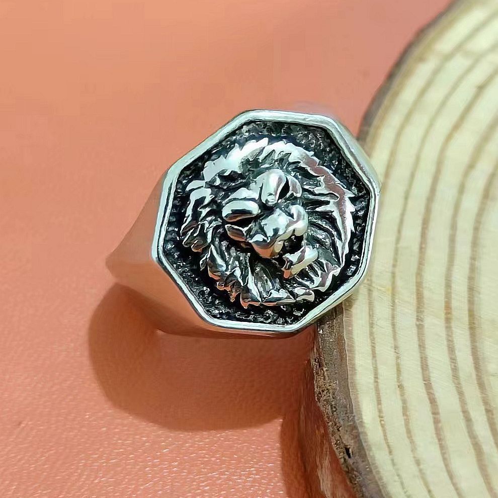 Royal Pride Men's Ring