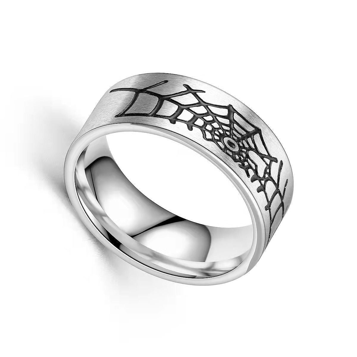 Spider Web Band