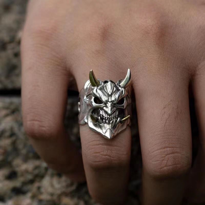 Evil Spirit Ring
