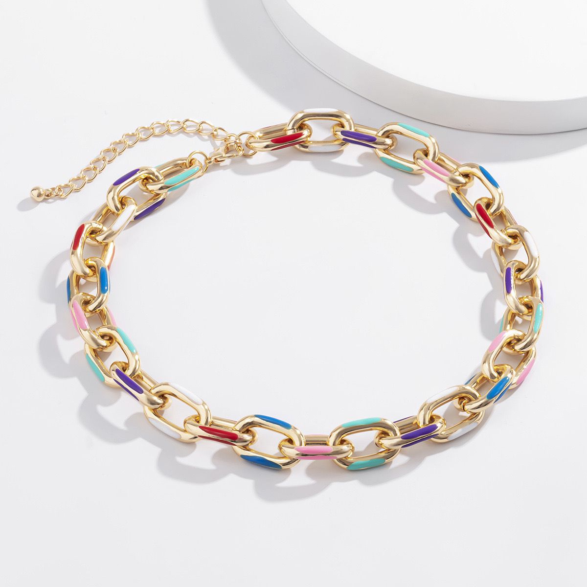 Celestial Link Necklace