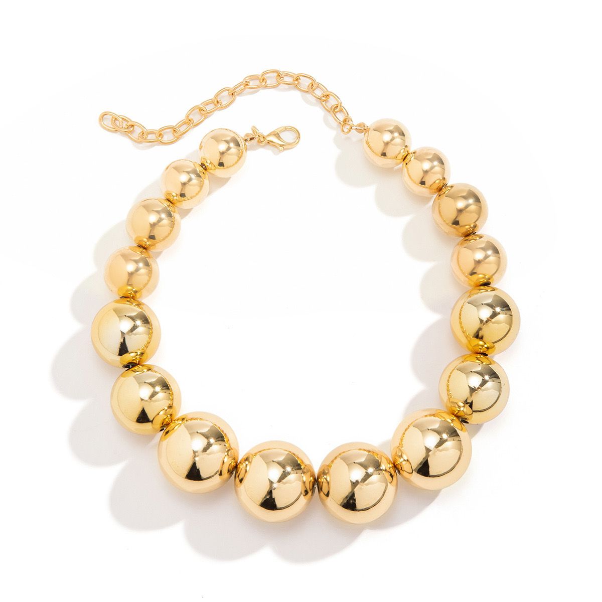 Bold & Dazzling Luxe Necklace